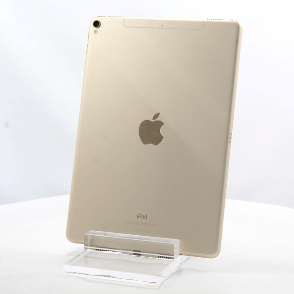 Apple iPad Pro 10.5 2017 Wi-Fi + Cellular 256GB Gold 1 Apple iPad Pro 10.5 2017 Wi-Fi + Cellular 64GB Gold (MQF12) Б/У - ТвойGadget