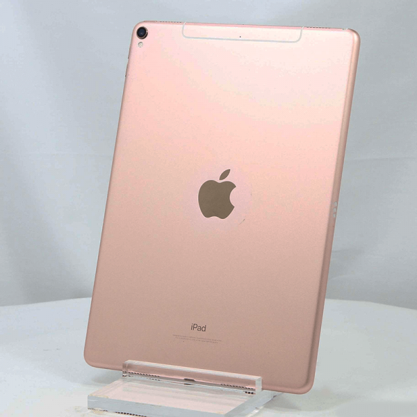 Apple iPad Pro 10.5 2017 Wi-Fi + Cellular 256GB Rose Gold 1 Apple iPad Pro 10.5 2017 Wi-Fi + Cellular 64GB Rose Gold (MQF22) Б/У - ТвойGadget