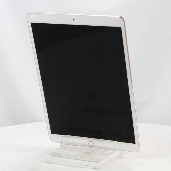 Apple iPad Pro 10.5 2017 Wi-Fi + Cellular 64GB Rose Gold (MQF22) Б/У - ТвойGadget