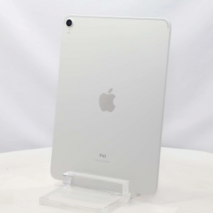 Apple iPad Pro 11 2018 Wi-Fi 256GB Silver (MTXR2) Б/У - Зображення 1