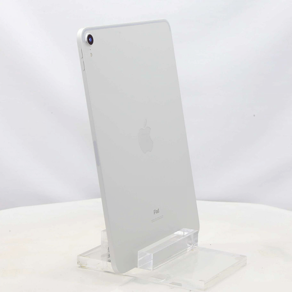 Apple iPad Pro 11 2018 Wi-Fi 256GB Silver (MTXR2) Б/У - ТвойGadget