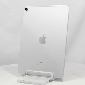 Apple iPad Pro 11 2018 Wi-Fi + Cellular 256GB Silver (MU172, MU1D2) Б/У - Зображення 1