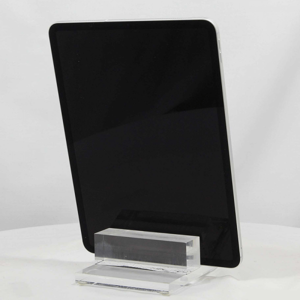 Apple iPad Pro 11 2018 Wi-Fi + Cellular 256GB Silver (MU172, MU1D2) Б/У - ТвойGadget