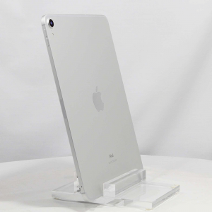 Apple iPad Pro 11 2018 Wi-Fi + Cellular 256GB Silver (MU172, MU1D2) Б/У - Зображення 4