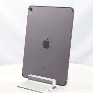 Apple iPad Pro 11 2018 Wi-Fi + Cellular 256GB Space Gray (MU102, MU162) Б/У - Зображення 1