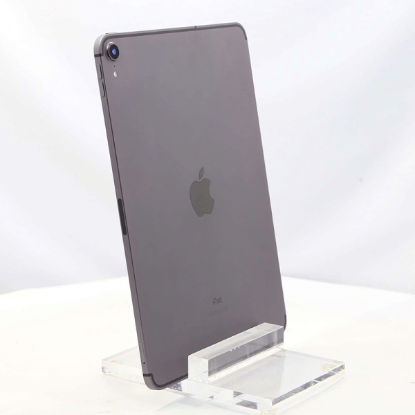 Apple iPad Pro 11 2018 Wi-Fi + Cellular 256GB Space Gray (MU102, MU162) Б/У - ТвойGadget
