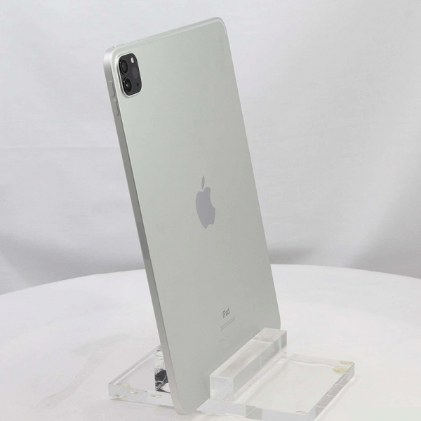 Apple iPad Pro 11 2020 Wi-Fi 128GB Silver (MY252) Б/У - ТвойGadget