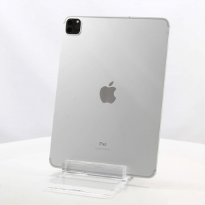 Apple iPad Pro 11 2020 Wi-Fi + Cellular 256GB Silver (MXEX2, MXE52) Б/У — изображение 1