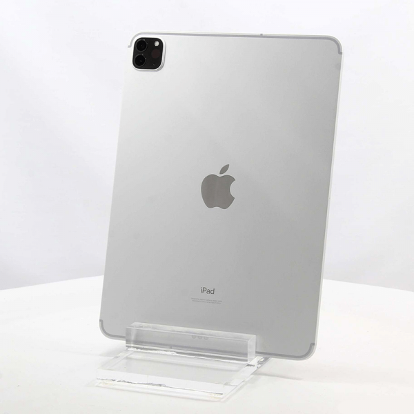 Apple iPad Pro 11 2020 Wi-Fi + Cellular 256GB Silver (MXEX2, MXE52) Б/У - ТвойGadget