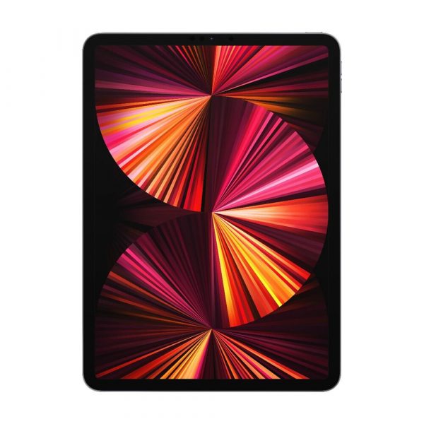 Apple iPad Pro 11 2021 Wi-Fi + Cellular 512GB Space Gray (MHMX3, MHW93) Б/У - ТвойGadget