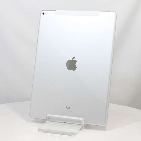 Apple iPad Pro 12.9 2017 Wi-Fi + Cellular 256GB Silver (MPA52) Б/У - ТвойGadget