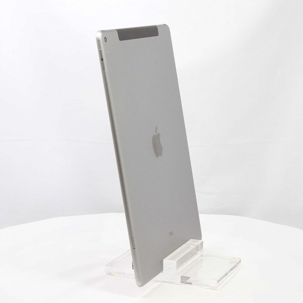 Apple iPad Pro 12.9 2017 Wi-Fi + Cellular 256GB Space Grey (MPA42) Б/У - ТвойGadget