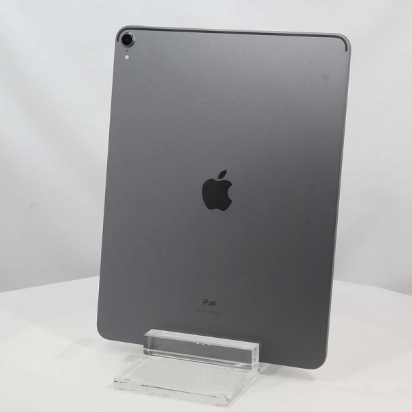 Apple iPad Pro 12.9 2018 Wi-Fi 256GB Space Gray (MTFL2) Б/У - ТвойGadget