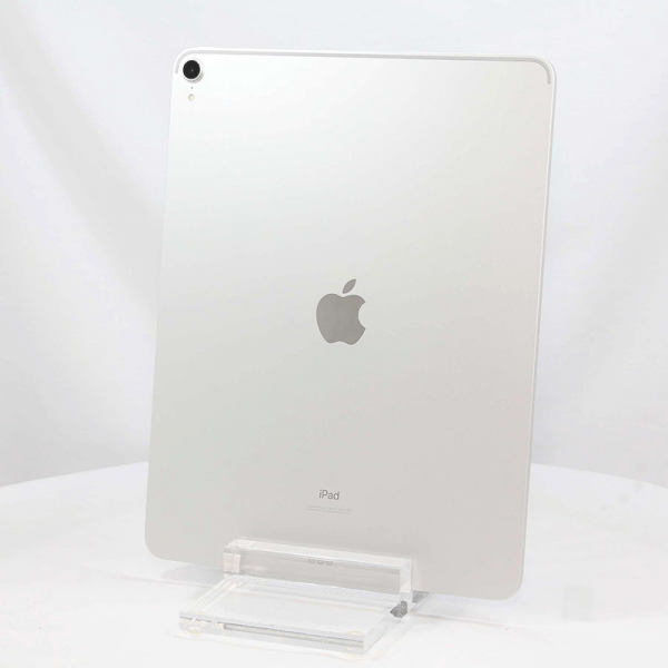 Apple iPad Pro 12.9 2018 Wi-Fi 512GB Silver 1 Apple iPad Pro 12.9 2018 Wi-Fi 64GB Silver (MTEM2) Б/У - ТвойGadget