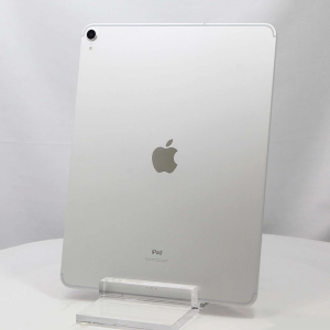 Apple iPad Pro 12.9 2018 Wi-Fi + Cellular 512GB Silver (MTJJ2, MTJN2) Б/У - Зображення 1