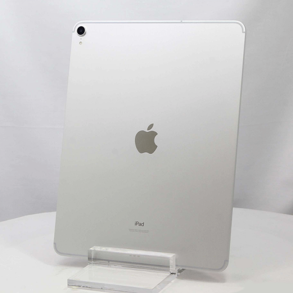 Apple iPad Pro 12.9 2018 Wi-Fi 64GB Silver1 Apple iPad Pro 12.9 2018 Wi-Fi + Cellular 512GB Silver (MTJJ2, MTJN2) Б/У - ТвойGadget