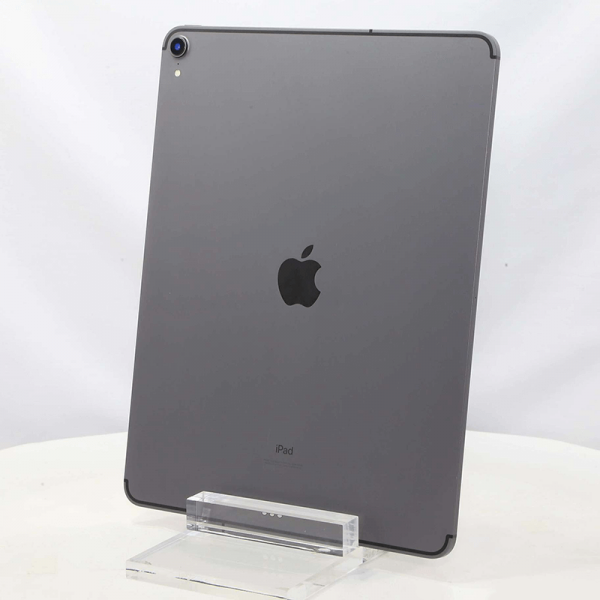 Apple iPad Pro 12.9 2018 Wi-Fi + Cellular 256GB Space Gray 1 Apple iPad Pro 12.9 2018 Wi-Fi + Cellular 512GB Space Gray (MTJD2, MTJH2) Б/У - ТвойGadget