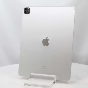 Apple iPad Pro 12.9 2020 Wi-Fi 1TB Silver (MXAY2) Б/У - Зображення 1