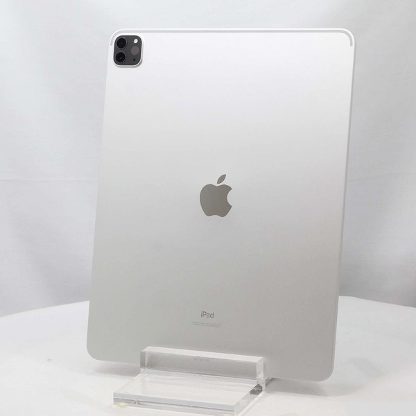 Apple iPad Pro 12.9 2020 Wi-Fi 256GB Silver1 Apple iPad Pro 12.9 2020 Wi-Fi 1TB Silver (MXAY2) Б/У - ТвойGadget