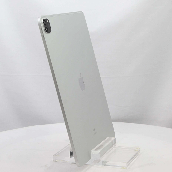 Apple iPad Pro 12.9 2020 Wi-Fi 1TB Silver (MXAY2) Б/У - ТвойGadget