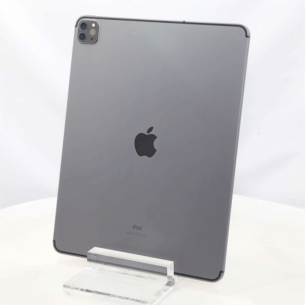 Apple iPad Pro 12.9 2020 Wi-Fi + Cellular 128GB Space Gray (MY3J2, MY3C2) Б/У - ТвойGadget