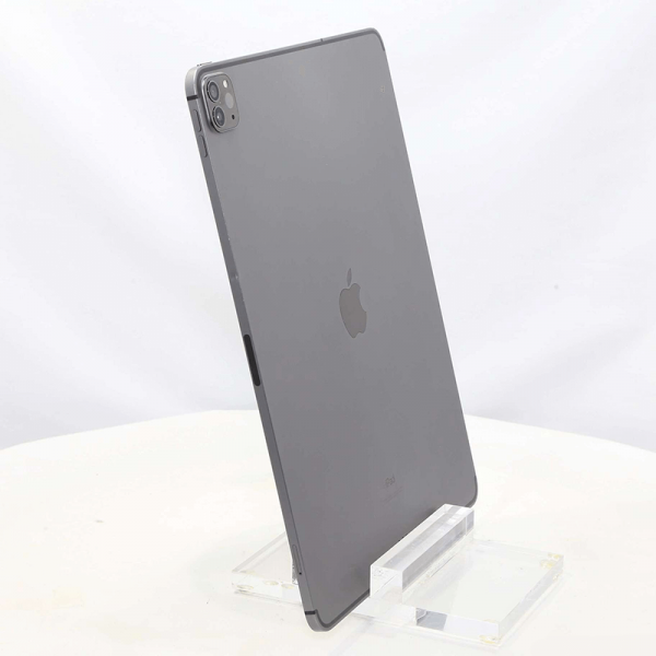 Apple iPad Pro 12.9 2020 Wi-Fi + Cellular 128GB Space Gray (MY3J2, MY3C2) Б/У - ТвойGadget