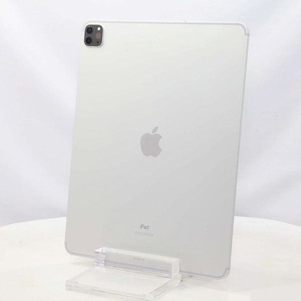 Apple iPad Pro 12.9 2020 Wi-Fi + Cellular 1TB Silver 1 Apple iPad Pro 12.9 2020 Wi-Fi + Cellular 256GB Silver (MXFY2, MXF62) Б/У - ТвойGadget