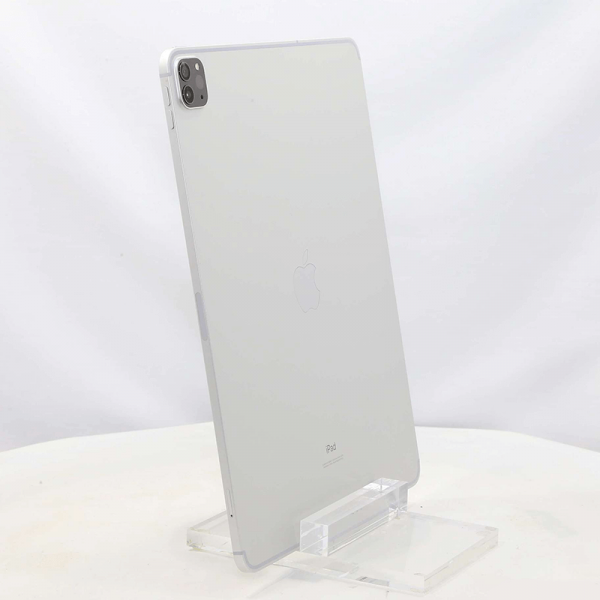 Apple iPad Pro 12.9 2020 Wi-Fi + Cellular 256GB Silver (MXFY2, MXF62) Б/У - ТвойGadget
