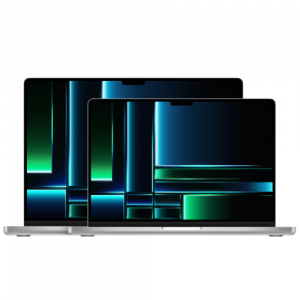 Apple MacBook Pro 16" Silver 2023 (Z177000ED) — изображение 5