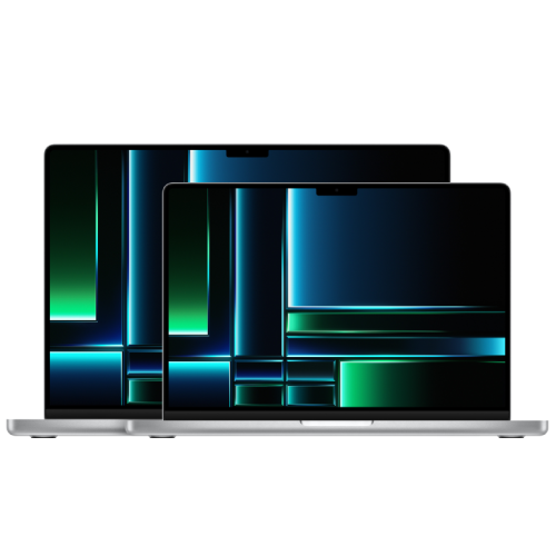 Apple MacBook Pro 16″ Silver 2023 (Z177000ED) - ТвойGadget