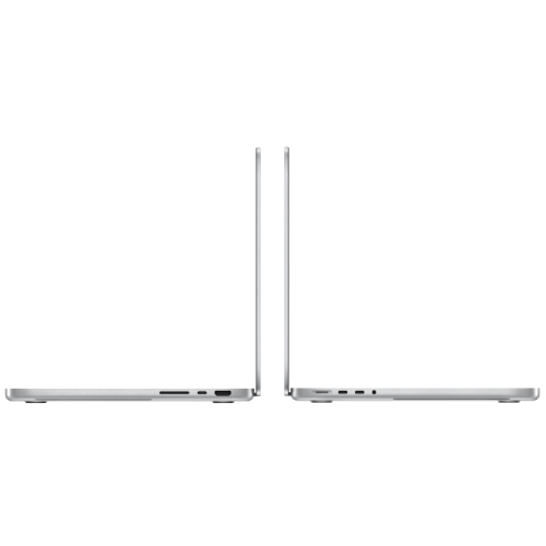 Apple MacBook Pro 16″ Silver 2023 (Z177000ED) - ТвойGadget