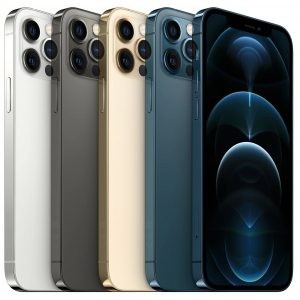 Apple iPhone 12 Pro 256GB Graphite (MGMP3/MGLT3) [OPEN BOX] — изображение 3
