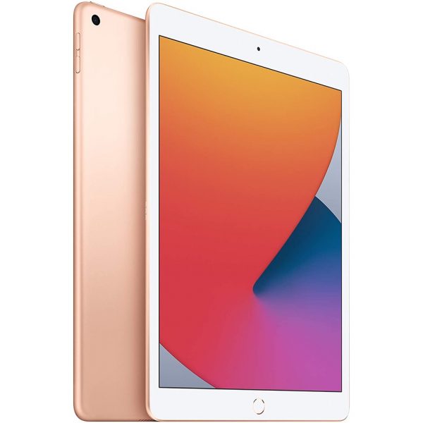 Apple iPad 10.2 2020 Wi-Fi 32GB Gold (MYLC2) - ТвойGadget