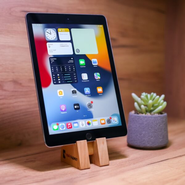 Apple iPad Air 2 Wi-Fi 32Gb Space Gray (MNV22) Б/У - ТвойGadget