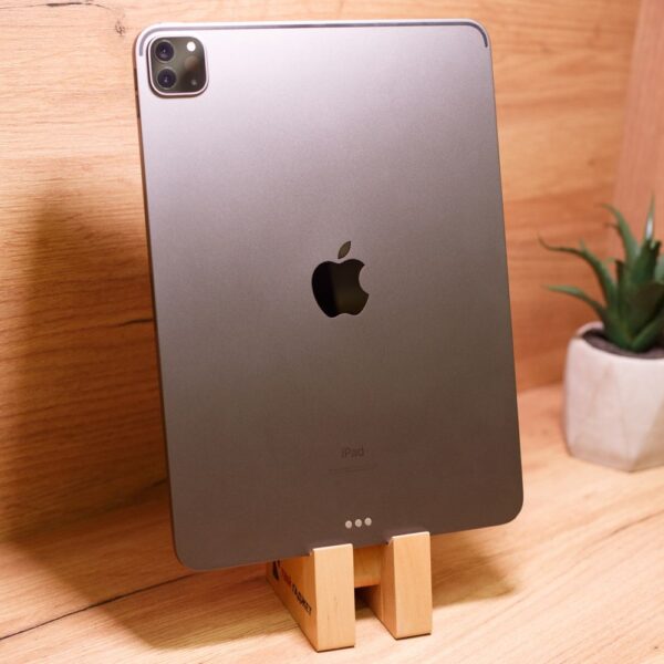 Apple iPad Pro 11 2020 Wi-Fi + Cellular 128GB Space Gray (MY332, MY2V2) Б/У - ТвойGadget