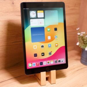 Apple iPad 10.2 2020 Wi-Fi 128GB Space Gray (MYLD2) Б/У - Зображення 2