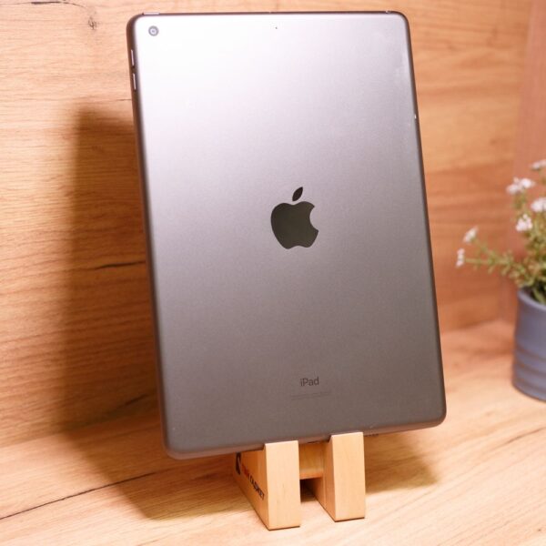 Apple iPad 10.2 2020 Wi-Fi 128GB Space Gray (MYLD2) Б/У - ТвойGadget
