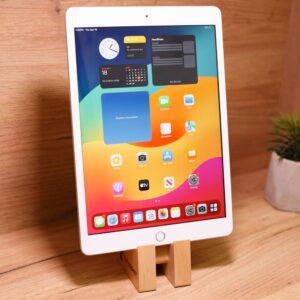 Apple iPad 10.2 2020 Wi-Fi 32GB Silver (MYLA2) Б/У — изображение 2