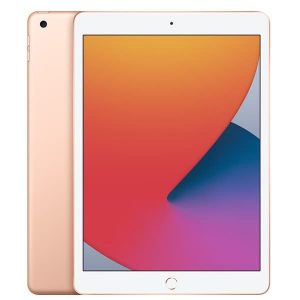 Apple iPad 10.2 2020 Wi-Fi 32GB Gold (MYLC2) — изображение 1