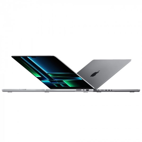 Apple MacBook Pro 16″ Silver 2023 (Z177000ED) - ТвойGadget
