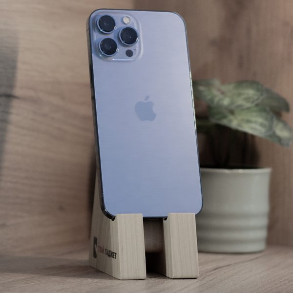 Apple iPhone 13 Pro 512GB Sierra Blue (MLVU3) Б/У - ТвойGadget