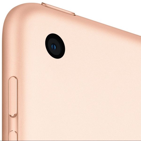 Apple iPad 10.2 2020 Wi-Fi 32GB Gold (MYLC2) - ТвойGadget