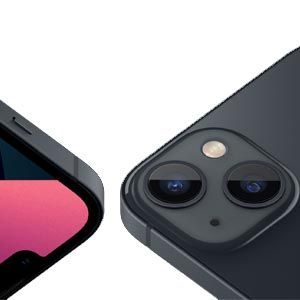 Apple iPhone 13 128GB Midnight (MLPF3) Витринный — изображение 3