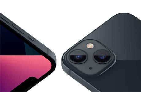 Apple iPhone 13 128GB Midnight (MLPF3) Витринный - ТвойGadget