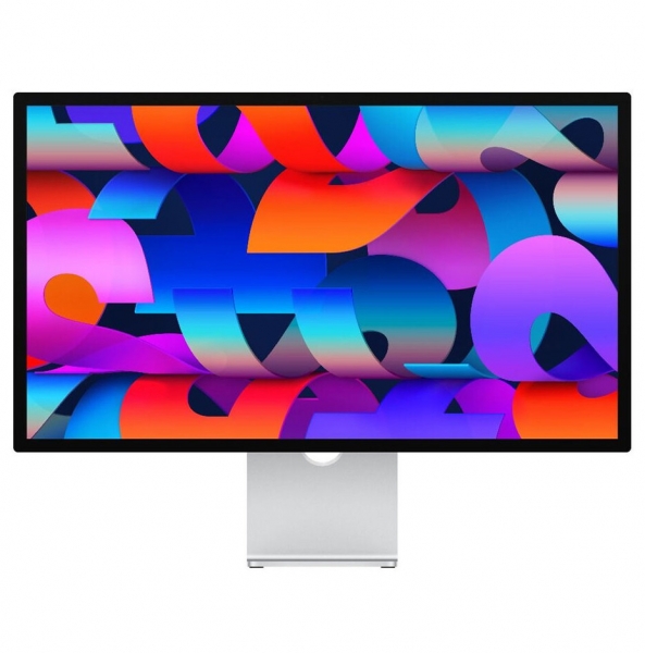 Apple Studio Display with Tilt Adjustable Stand (Standard Glass) (MK0U3) - ТвойGadget