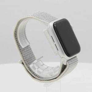 Apple Watch Series 4 GPS 40mm Silver Alum. w. Seashell Sport l. Silver Alum. (MU652) Б/У - ТвойGadget