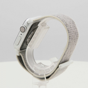 Apple Watch Series 4 GPS 40mm Silver Alum. w. Seashell Sport l. Silver Alum. (MU652) Б/У - Зображення 3