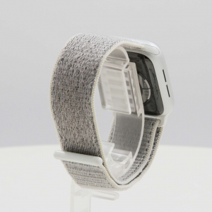 Apple Watch Series 4 GPS 40mm Silver Alum. w. Seashell Sport l. Silver Alum. (MU652) Б/У - Зображення 4