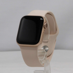Apple Watch Series 5 GPS 40mm Gold Aluminum w. Pink Sand b.- Gold Aluminum (MWV72) Б/У