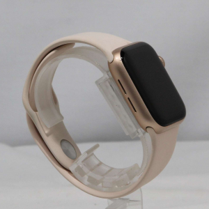 Apple Watch Series 5 GPS 40mm Gold Aluminum w. Pink Sand b.- Gold Aluminum (MWV72) Б/У - ТвойGadget